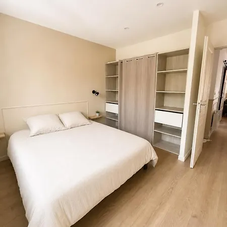 2 - Grande Terrasse 33 M2 Plein Sud- Jacuzzi - Parking Gratuit