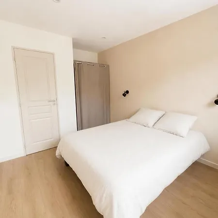 2 - Grande Terrasse 33 M2 Plein Sud- Jacuzzi - Parking Gratuit Appartement *