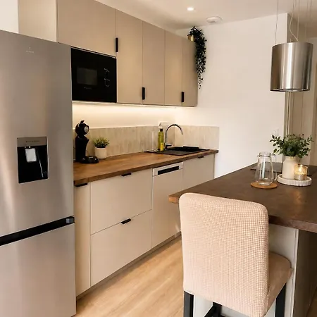 Appartement 2 - Grande Terrasse 33 M2 Plein Sud- Jacuzzi - Parking Gratuit Pau